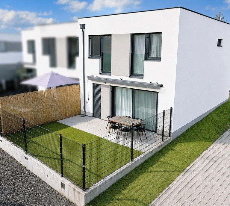 Reihenhaus