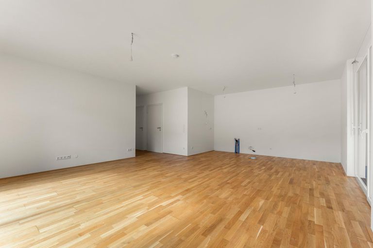 Koch-/Wohn-/Essbereich