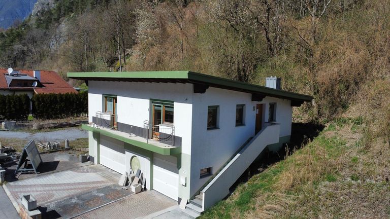 Haus - Außenansicht