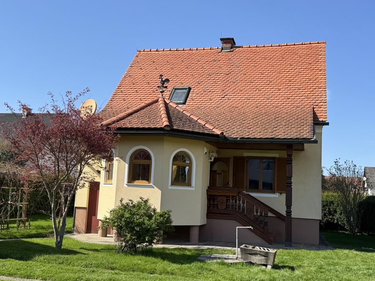Einfamilienhaus