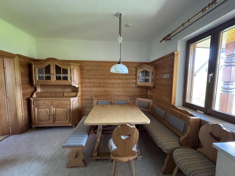 urgemütliche Küche