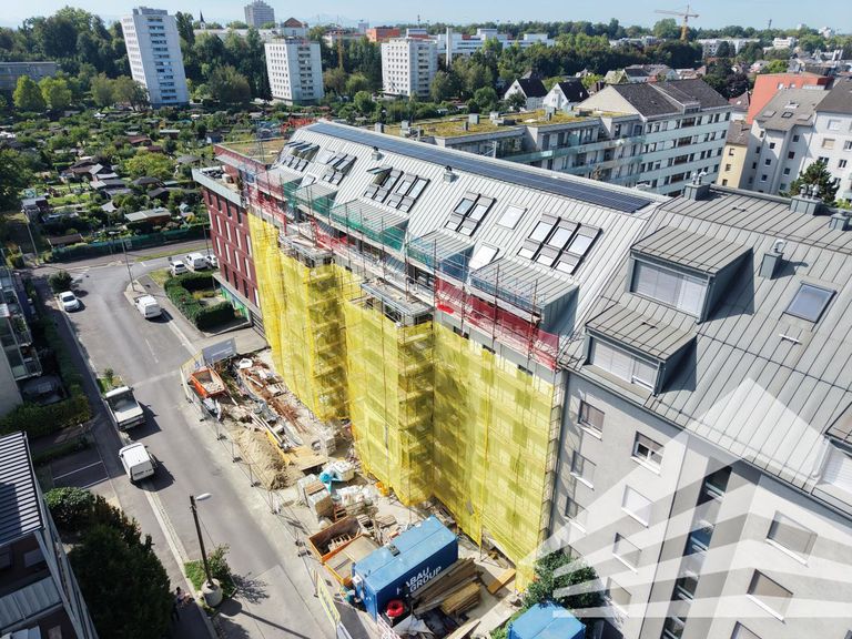 Baufortschritt 09.2026