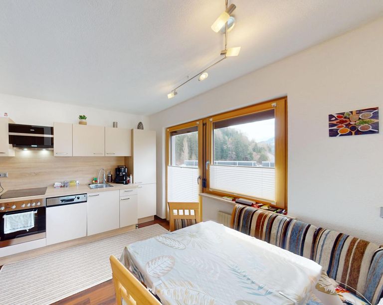 Haus - Faggen - Essbereich