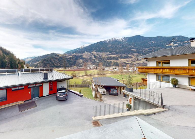 Haus - Faggen - Aussicht