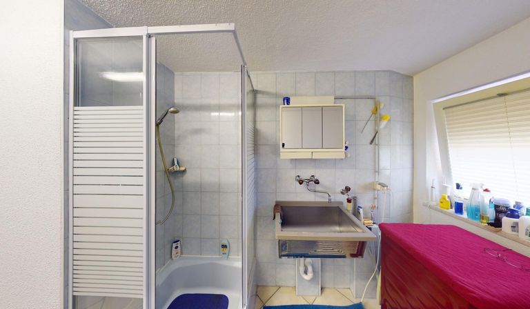 Haus - Faggen - Nasszelle - EG