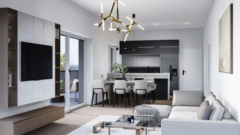 Wohnzimmer