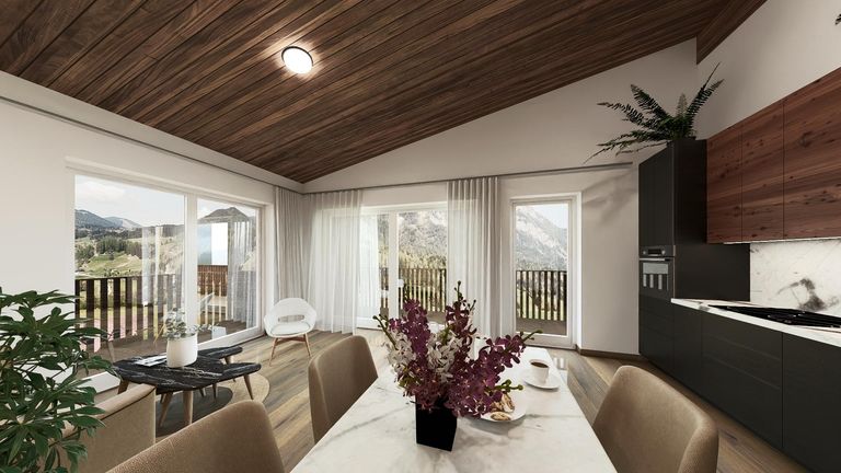 Top 16 Visualisierung innen