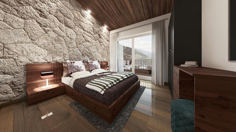 Top 16 Visualisierung innen