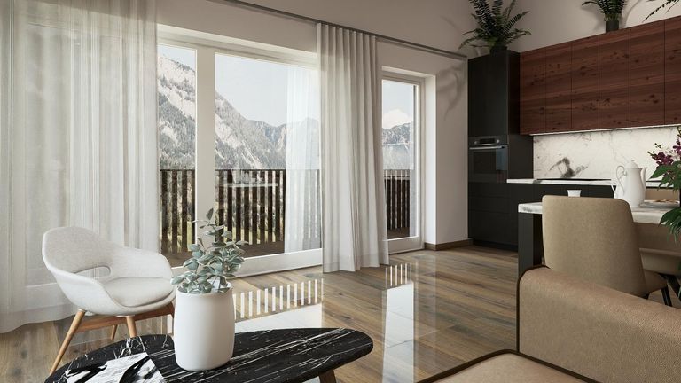 Top 16 Visualisierung innen