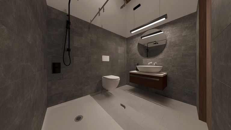 Top 16 Visualisierung innen