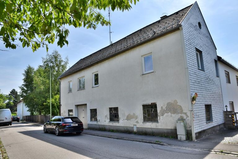 Hausansicht nordwest