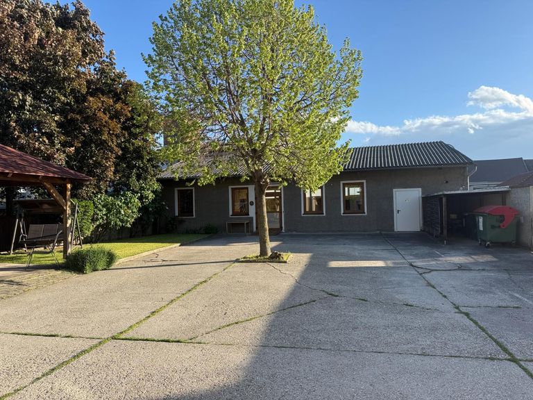 separate barrierefreie Wohneinheit