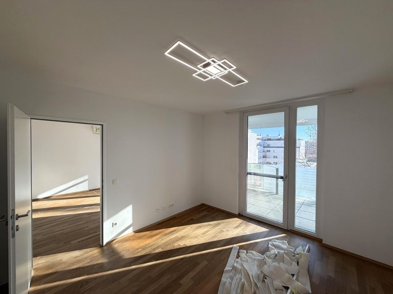 Masterbed mit Bad en Suite