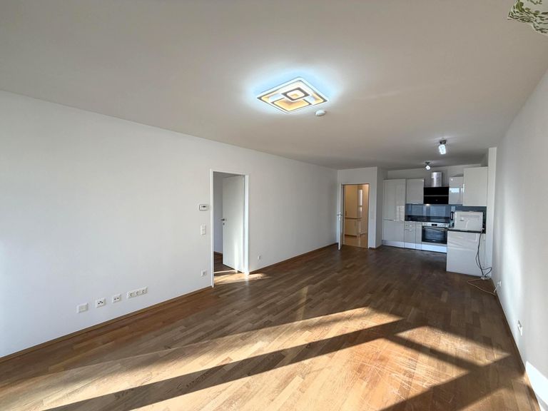 Wohn- / Essküche - klimatisiert