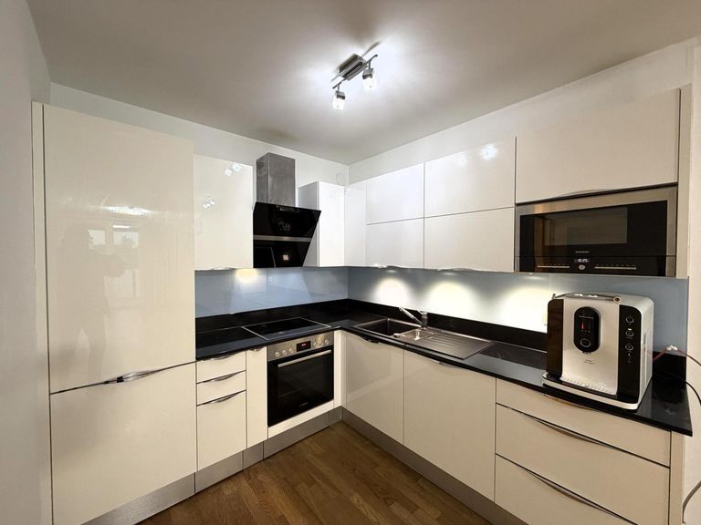 Wohn- / Essküche - klimatisiert