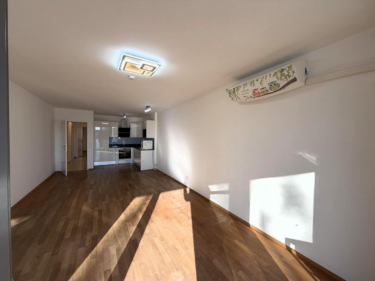 Wohn- / Essküche - klimatisiert