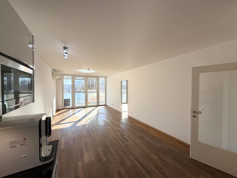 Wohn- / Essküche - klimatisiert