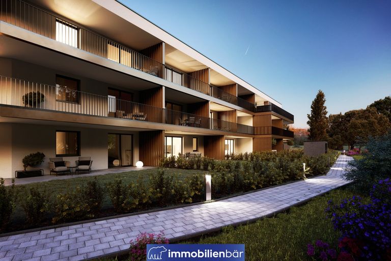 Aussenansicht Visualisierung