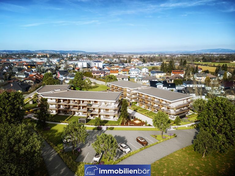 Aussenansicht Visualisierung