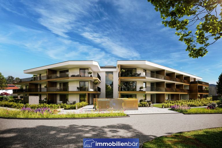 Aussenansicht Visualisierung