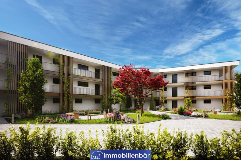 Aussenansicht Visualisierung