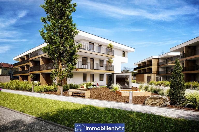 Aussenansicht Visualisierung