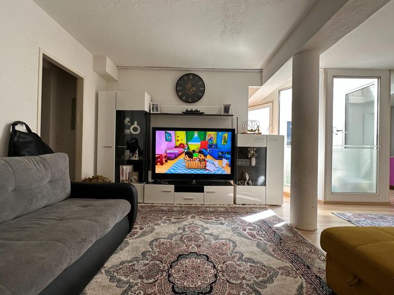 Wohnung - Wohnbereich