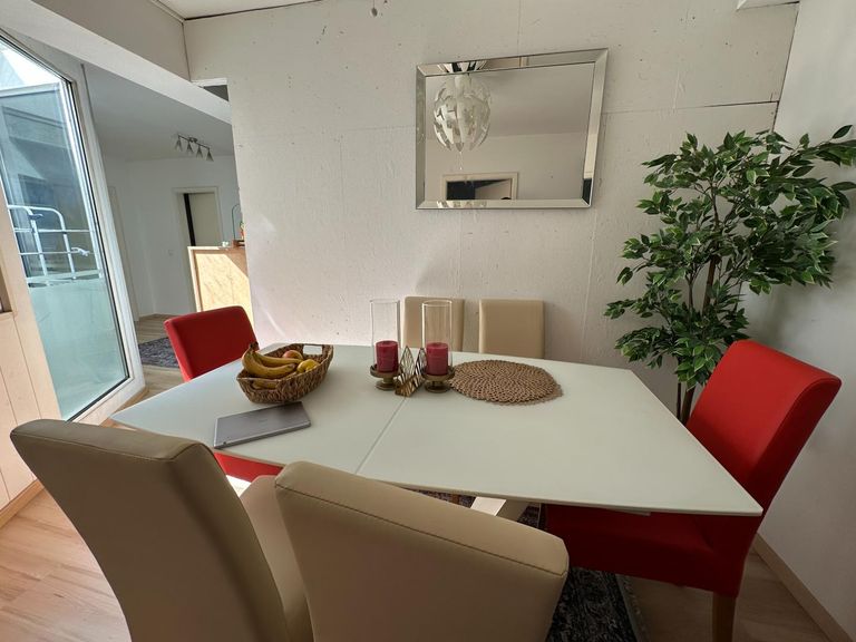 Wohnung - Essbereich