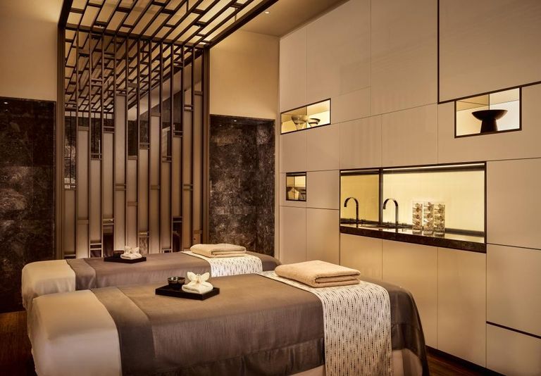 The Ritz-Carlton SPA_