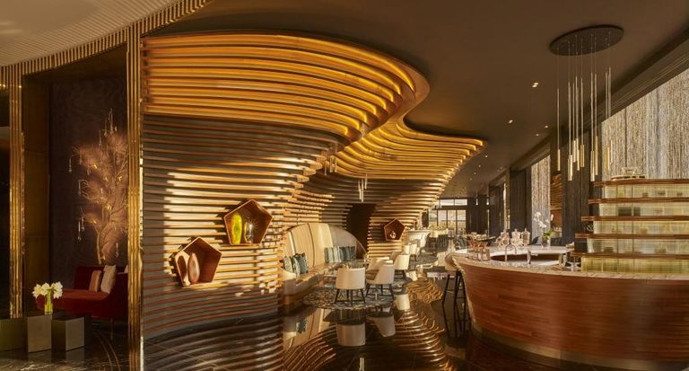 OzenLobby Lounge_in the hotel area_