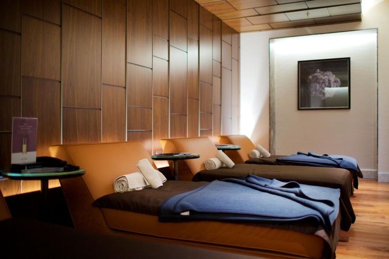 The Ritz-Carlton SPA