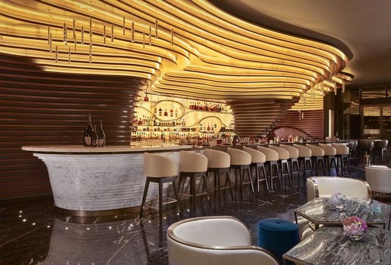 OzenLobby Lounge_in the hotel area