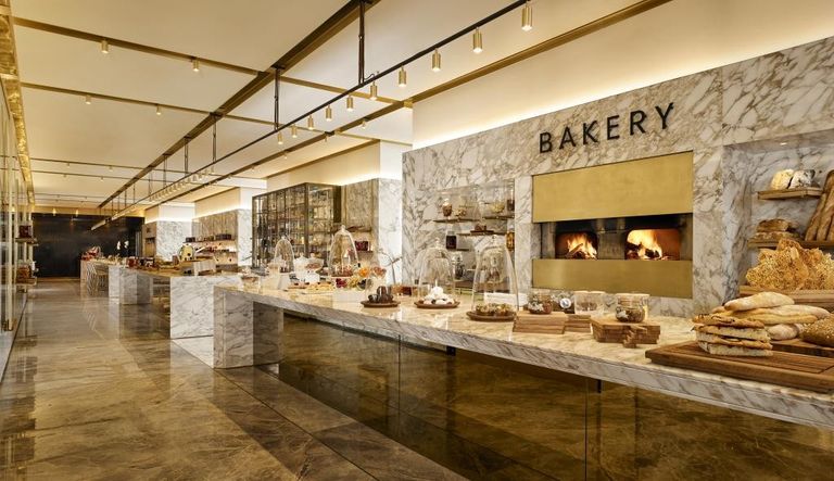 Mokki restaurant_in the hotel area