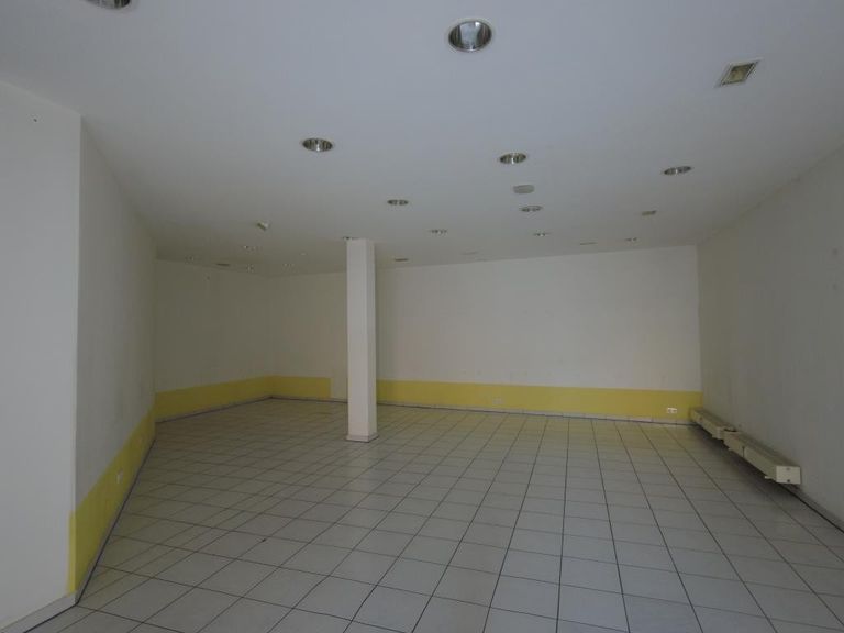 Geschäftslokal hinterer Teil