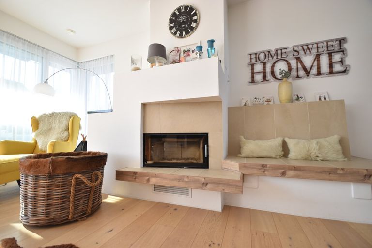 Wohn- Ess- Kochbereich - Modernes PASSIV-HAUS mit Pool Kauf Perwang am Grabensee Oberösterreich/Salzburg