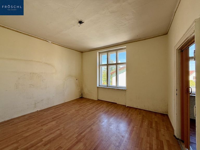 Innenraum Objekt Werksgasse 8