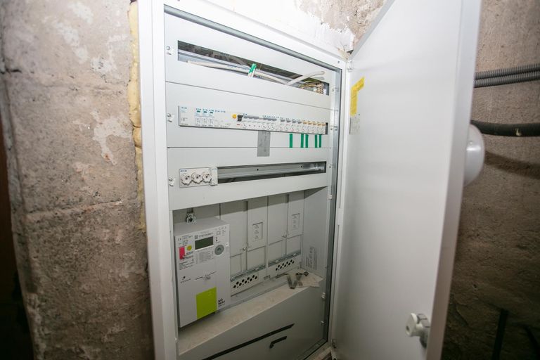 Sicherungskasten