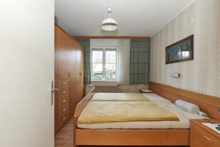 Schlafzimmer EG