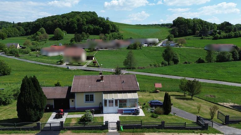 Drohnenansicht Norden