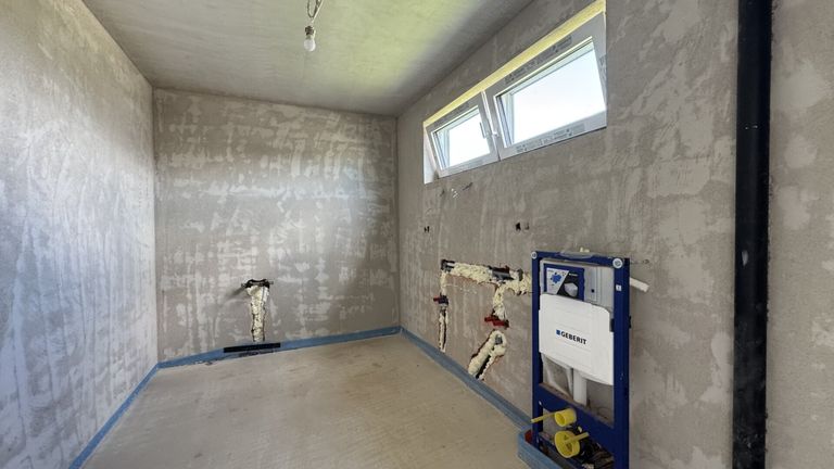 Badezimmer Obergeschoss TOP 2 - 22.07.2025