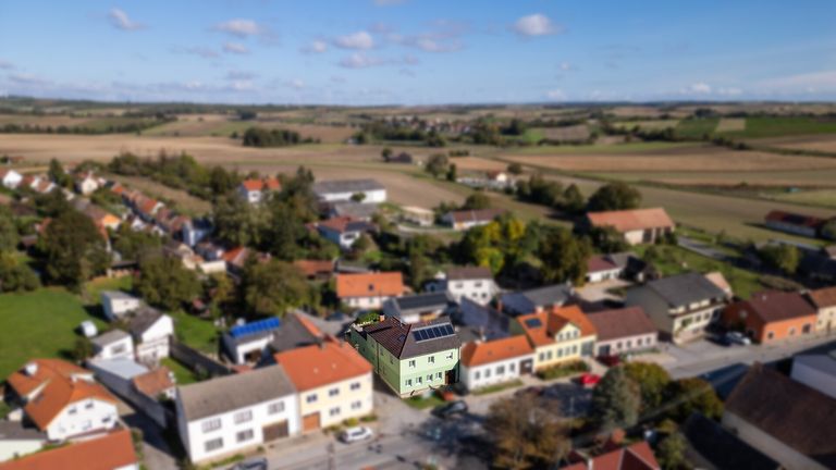 Drohnenaufnahme