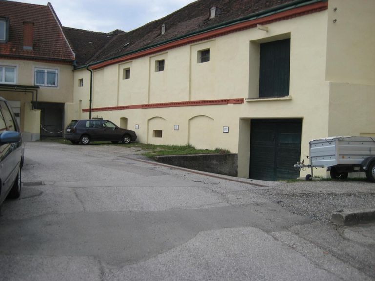 Brauhausgasse in Melk West