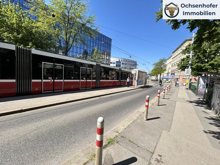 Öffianbindung