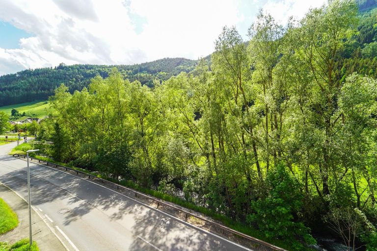 Aussicht - Wohnzimmer