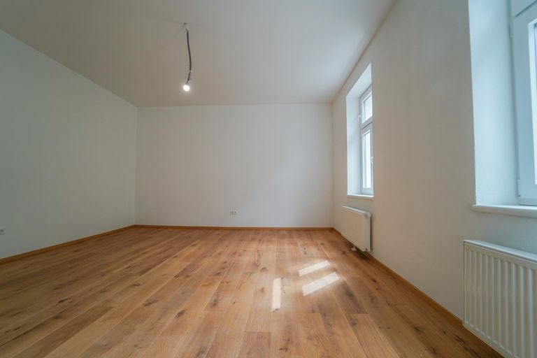 Wohnzimmer - Vorderansicht