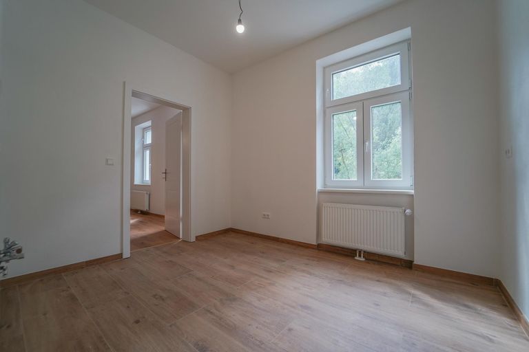 Küche - Seitenansicht