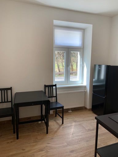 Küche + Essbereich