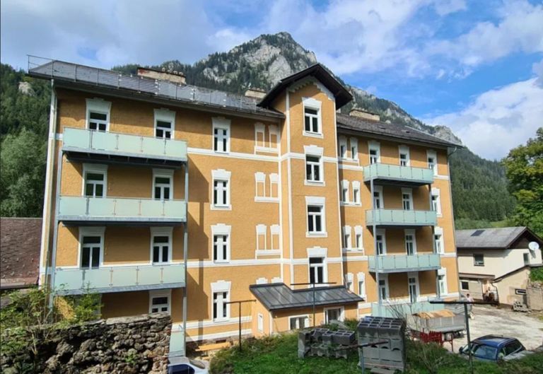 Außenansicht Haus