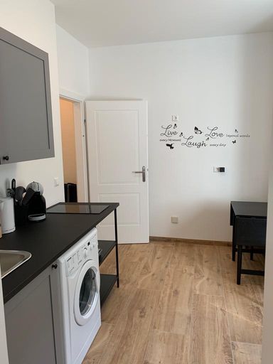 Küche + Essbereich