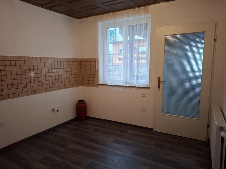Wohnbereich 2 Durchgangszimmer